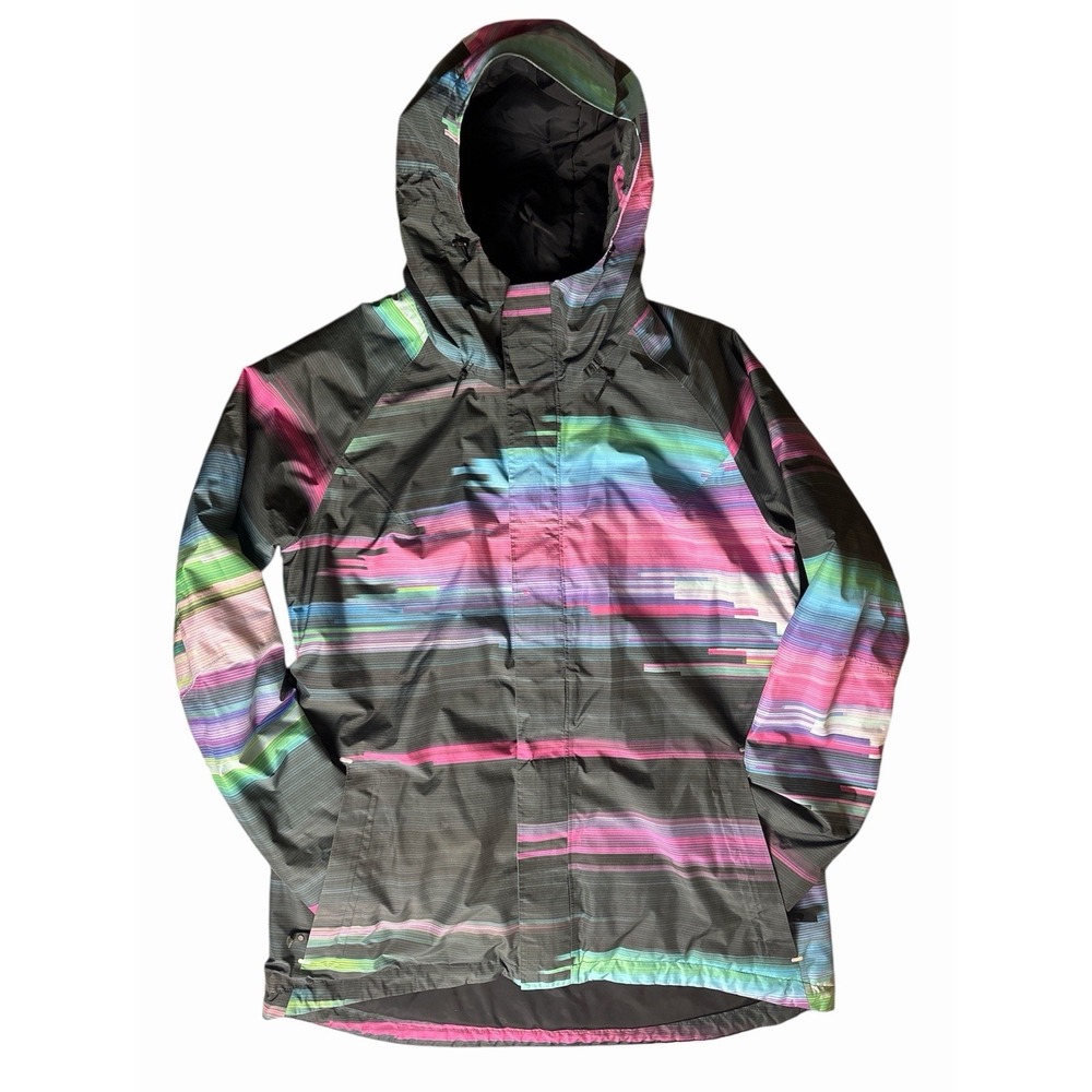 Burton Gore-Tex Snowboard Jacket - Womens Large - Ski Winter Snow (E9)